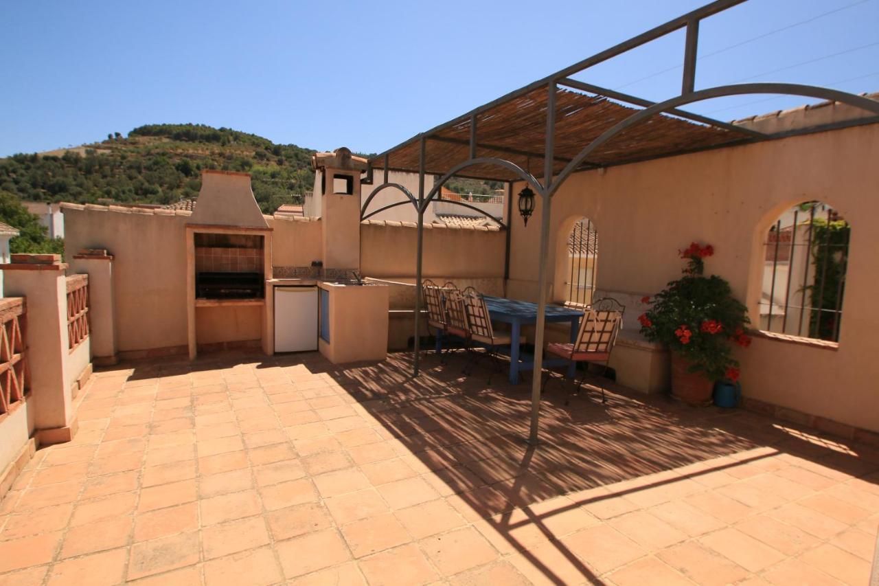 Casa Del Patio Acomodação com café da manhã Pinos del Valle Exterior foto