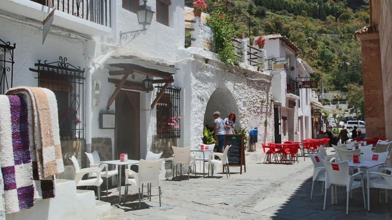 Casa Del Patio Acomodação com café da manhã Pinos del Valle Exterior foto
