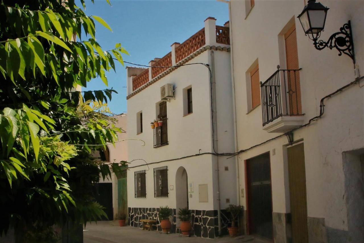 Casa Del Patio Acomodação com café da manhã Pinos del Valle Exterior foto