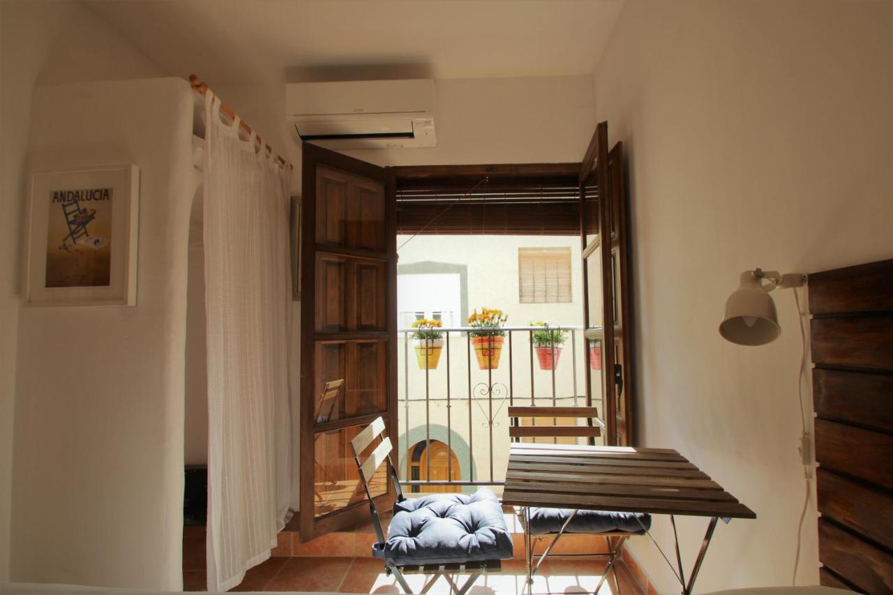 Casa Del Patio Acomodação com café da manhã Pinos del Valle Exterior foto