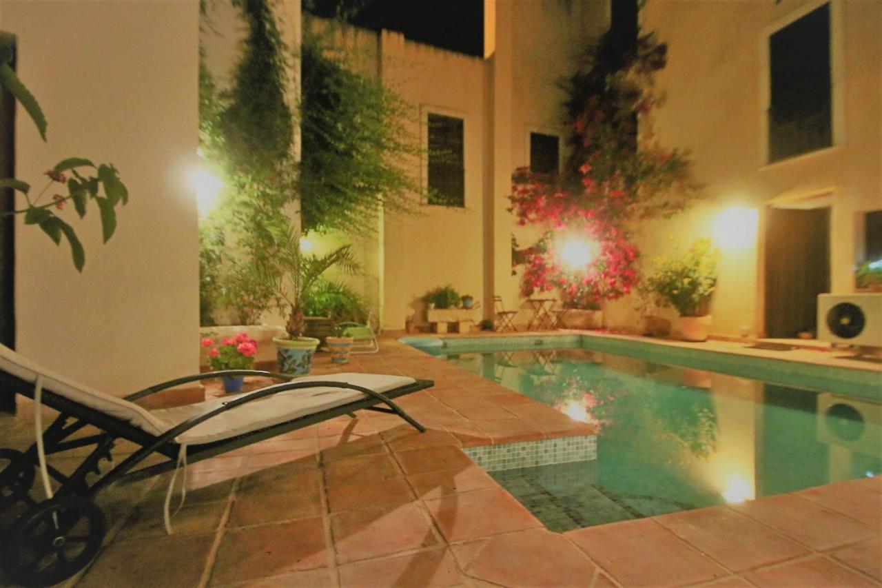 Casa Del Patio Acomodação com café da manhã Pinos del Valle Exterior foto