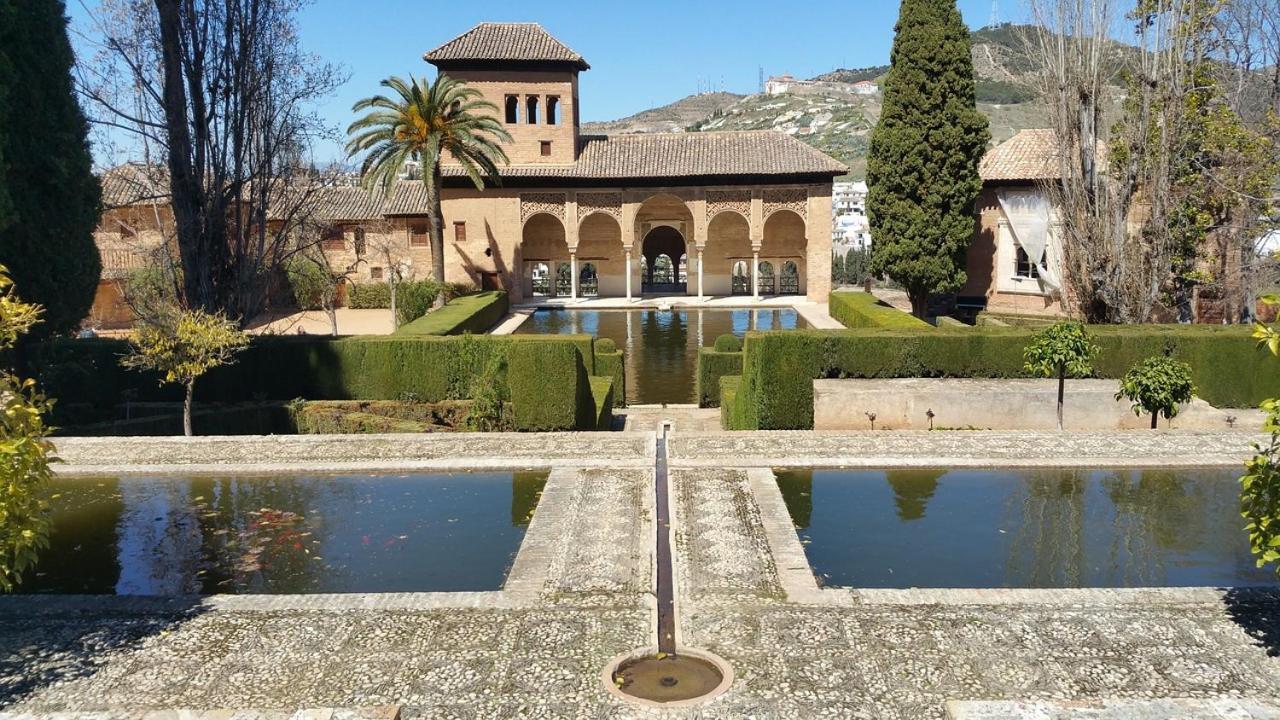 Casa Del Patio Acomodação com café da manhã Pinos del Valle Exterior foto