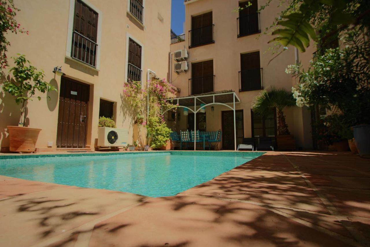 Casa Del Patio Acomodação com café da manhã Pinos del Valle Exterior foto