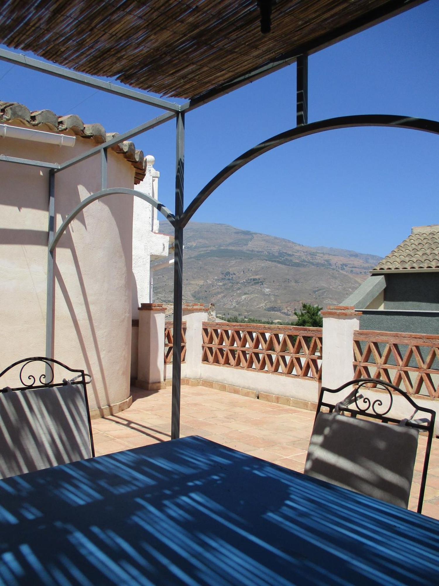 Casa Del Patio Acomodação com café da manhã Pinos del Valle Exterior foto