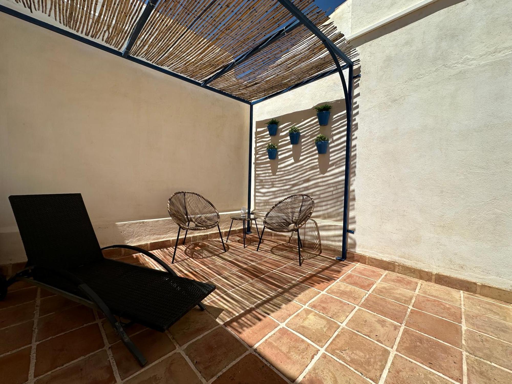 Casa Del Patio Acomodação com café da manhã Pinos del Valle Exterior foto