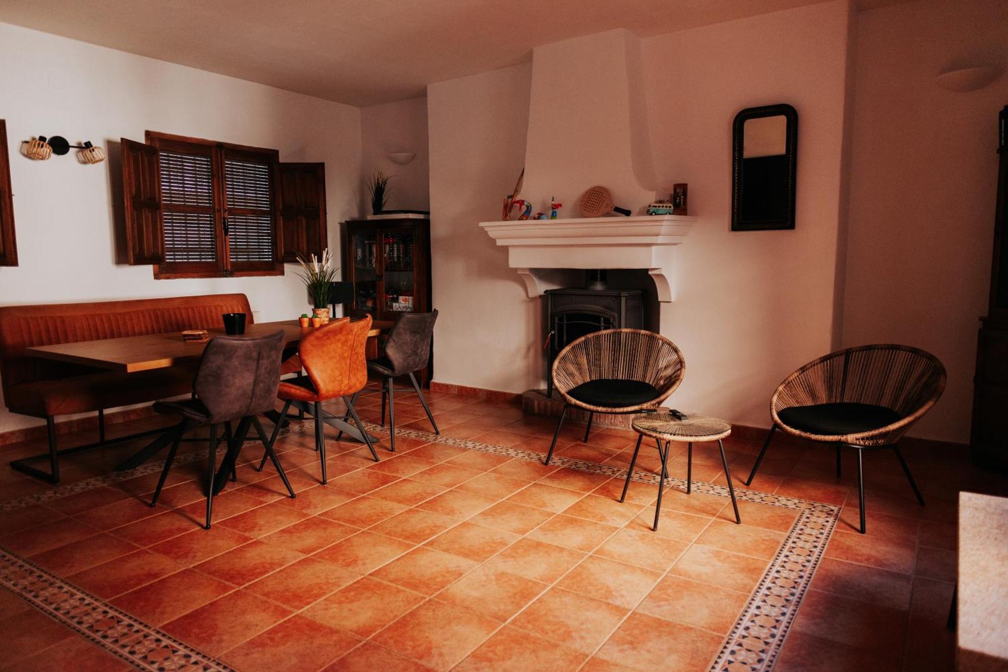 Casa Del Patio Acomodação com café da manhã Pinos del Valle Exterior foto