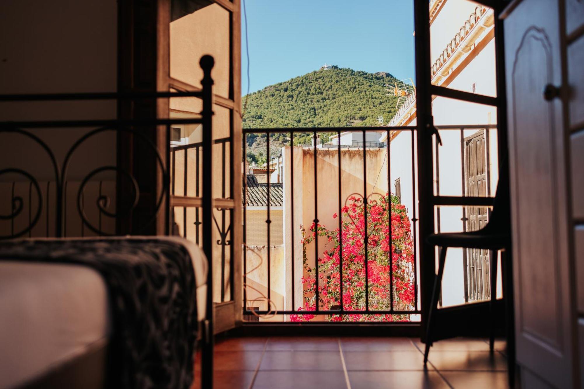 Casa Del Patio Acomodação com café da manhã Pinos del Valle Exterior foto