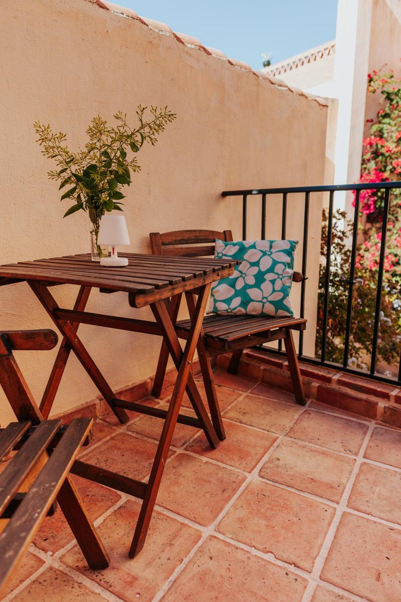 Casa Del Patio Acomodação com café da manhã Pinos del Valle Exterior foto