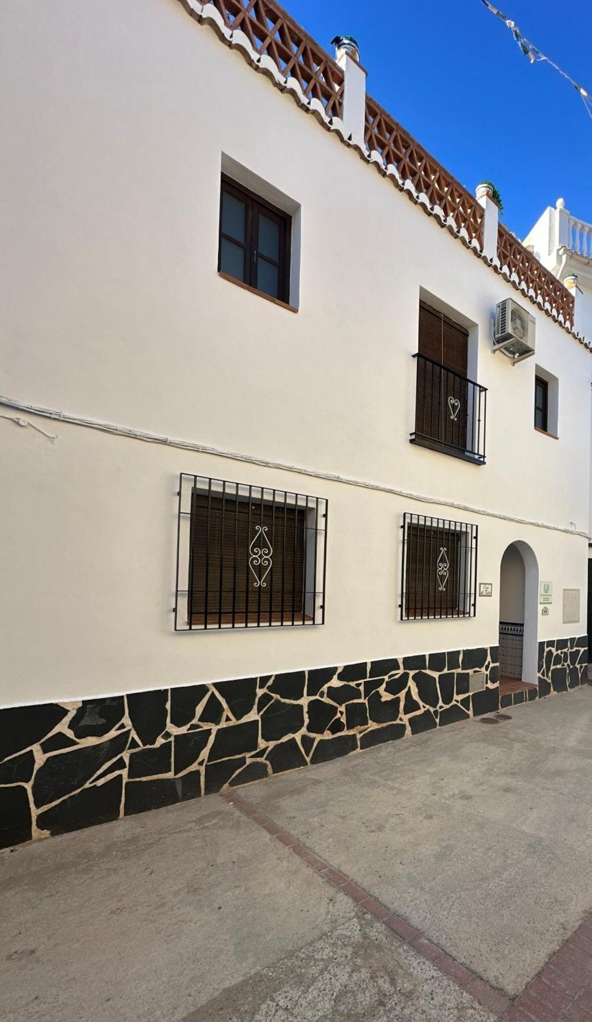 Casa Del Patio Acomodação com café da manhã Pinos del Valle Exterior foto